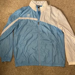 Umbro Lightweight Jacket (XL) NWT